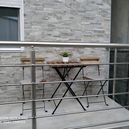 Lavim Apartments 2 سيكيا المظهر الخارجي الصورة
