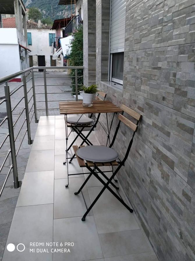 Lavim Apartments 2 سيكيا المظهر الخارجي الصورة