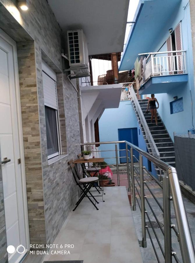 Lavim Apartments 2 سيكيا المظهر الخارجي الصورة