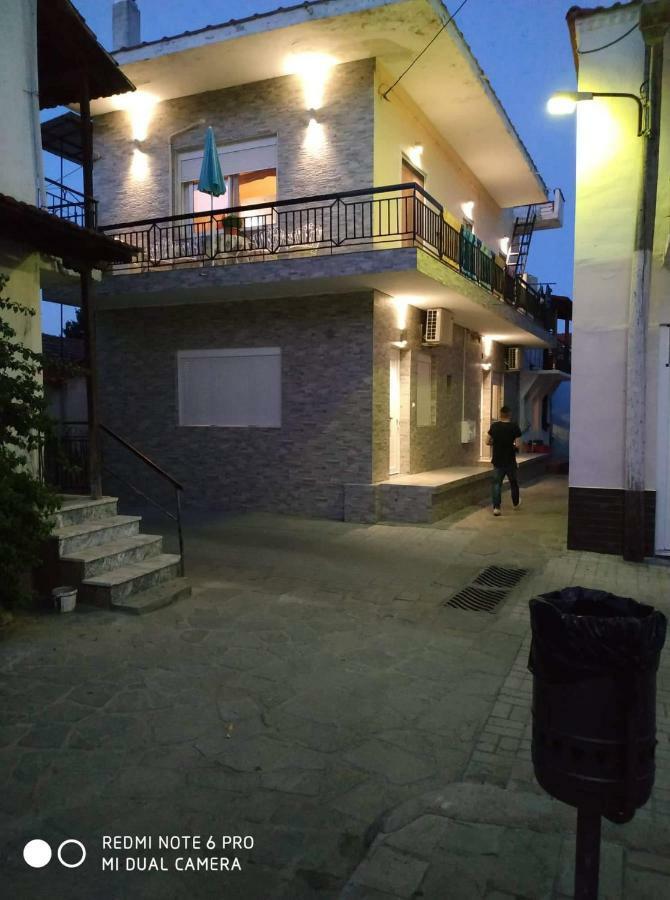 Lavim Apartments 2 سيكيا المظهر الخارجي الصورة