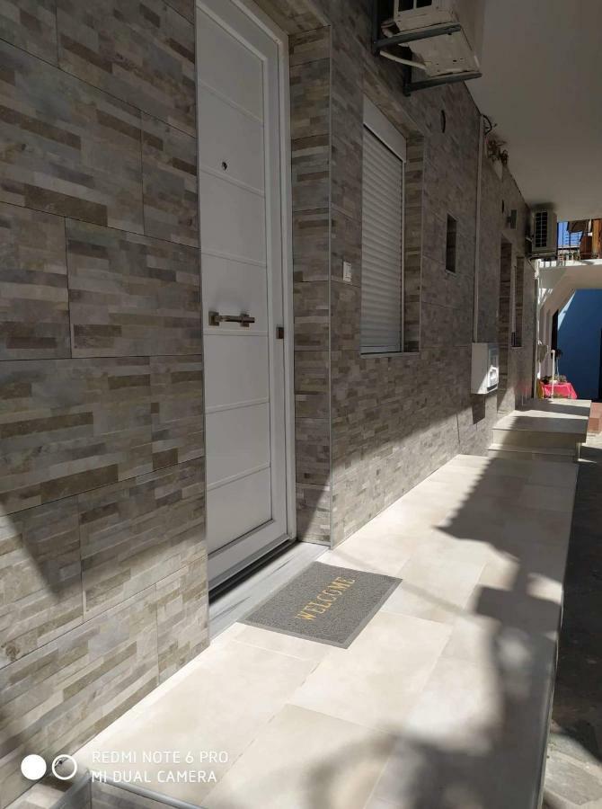 Lavim Apartments 2 سيكيا المظهر الخارجي الصورة