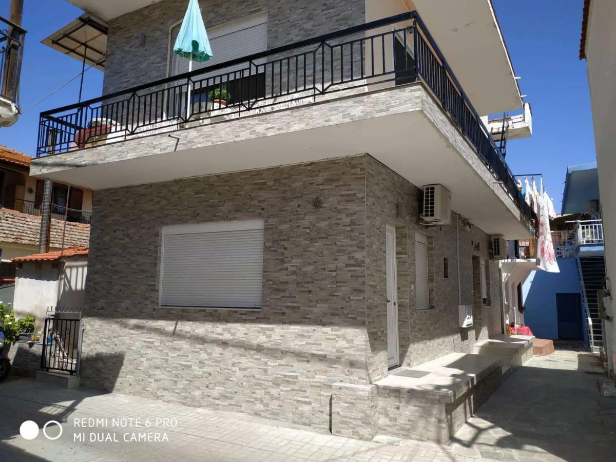 Lavim Apartments 2 سيكيا المظهر الخارجي الصورة