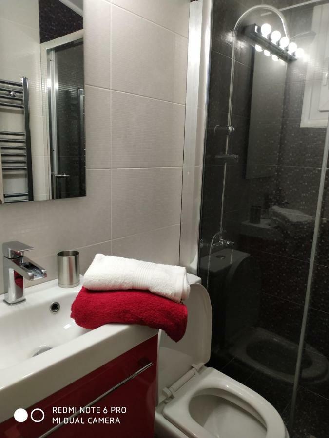 Lavim Apartments 2 سيكيا المظهر الخارجي الصورة