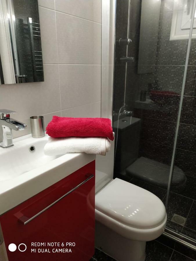 Lavim Apartments 2 سيكيا المظهر الخارجي الصورة