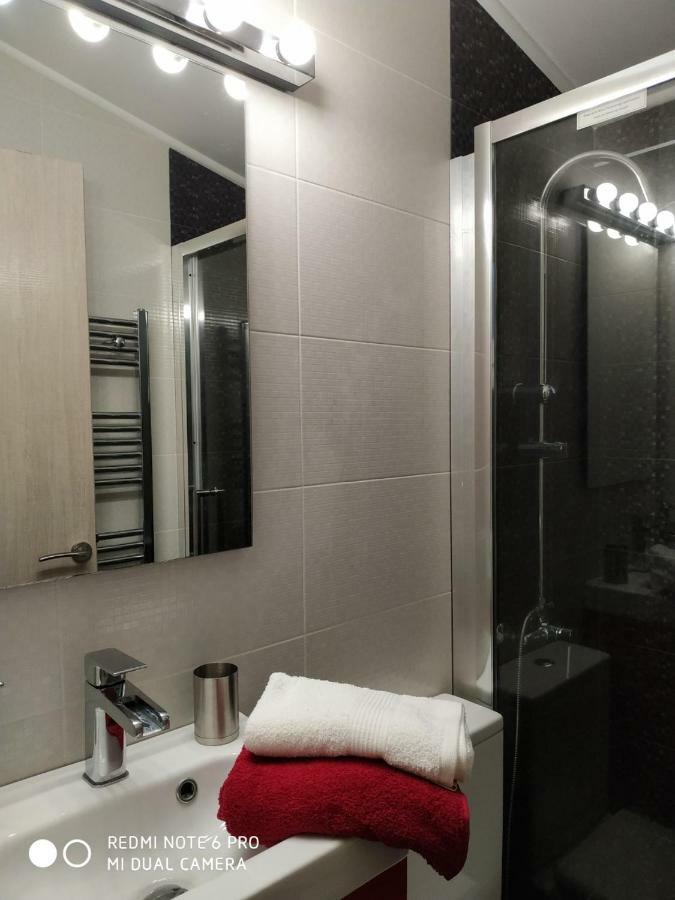 Lavim Apartments 2 سيكيا المظهر الخارجي الصورة