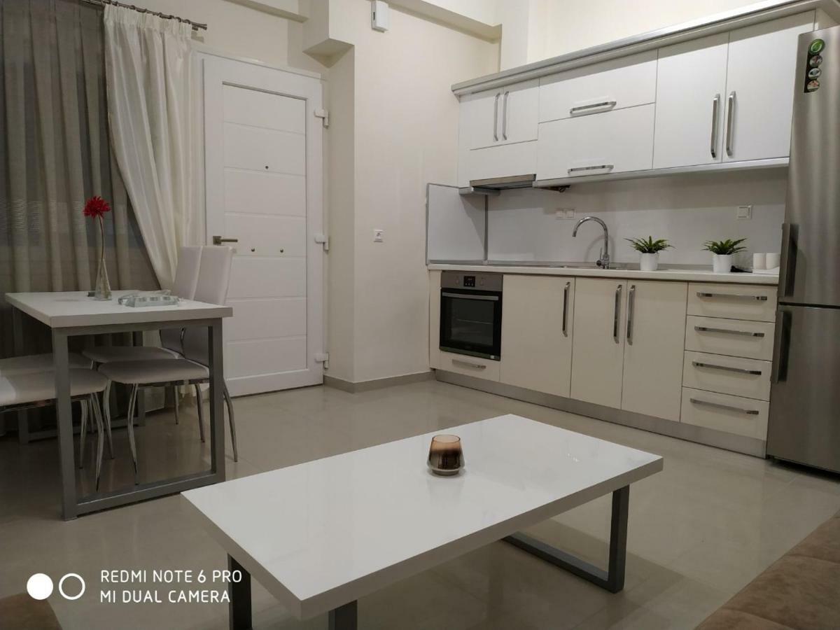 Lavim Apartments 2 سيكيا المظهر الخارجي الصورة