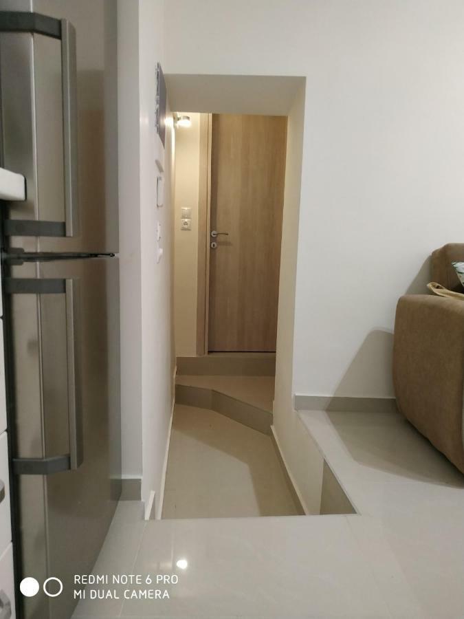Lavim Apartments 2 سيكيا المظهر الخارجي الصورة