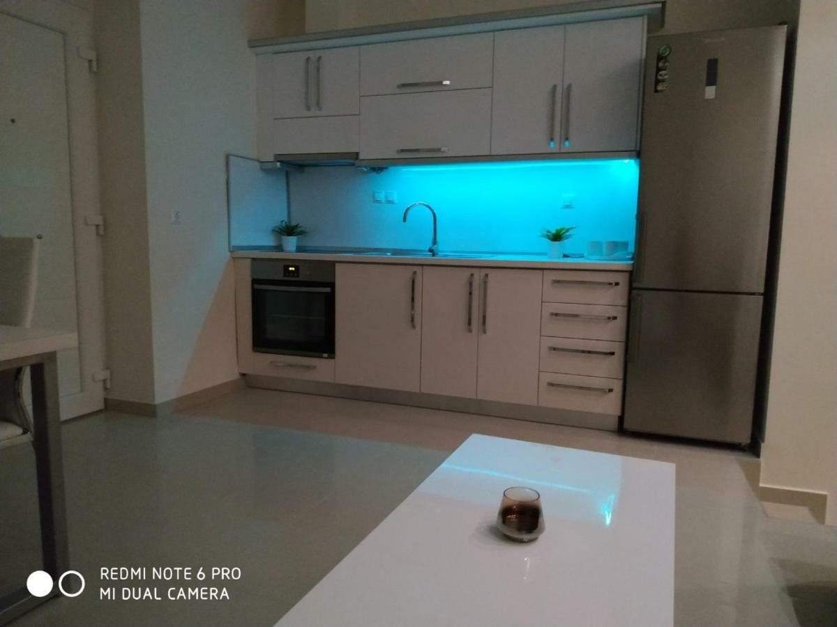 Lavim Apartments 2 سيكيا المظهر الخارجي الصورة