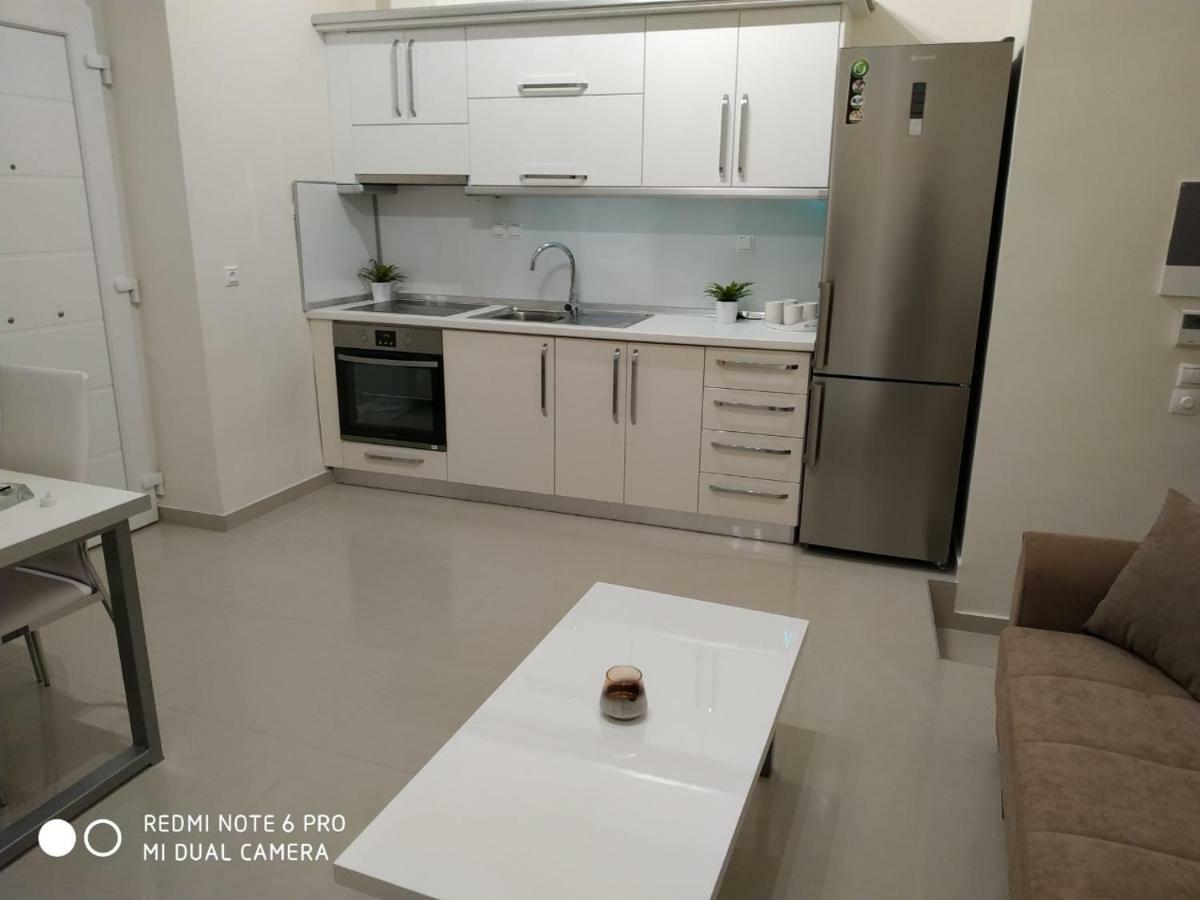 Lavim Apartments 2 سيكيا المظهر الخارجي الصورة