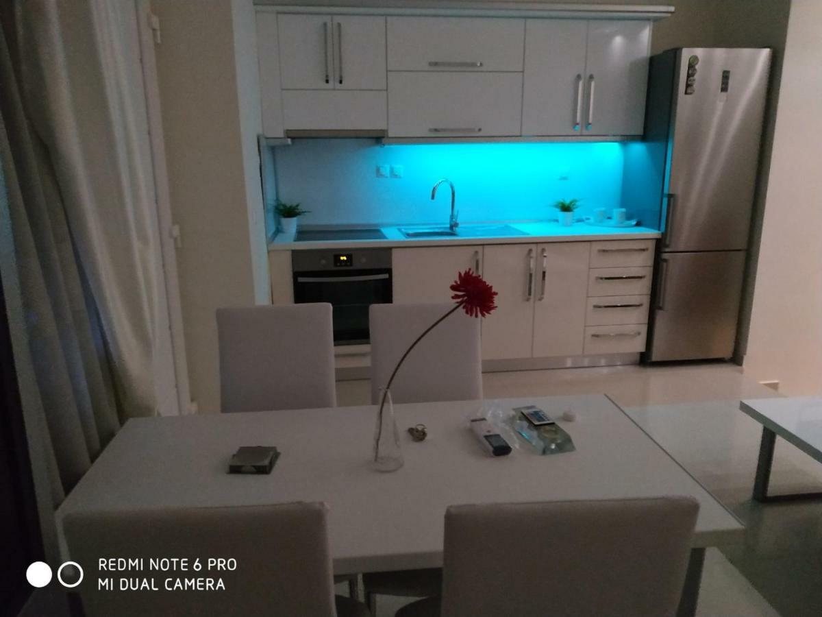 Lavim Apartments 2 سيكيا المظهر الخارجي الصورة