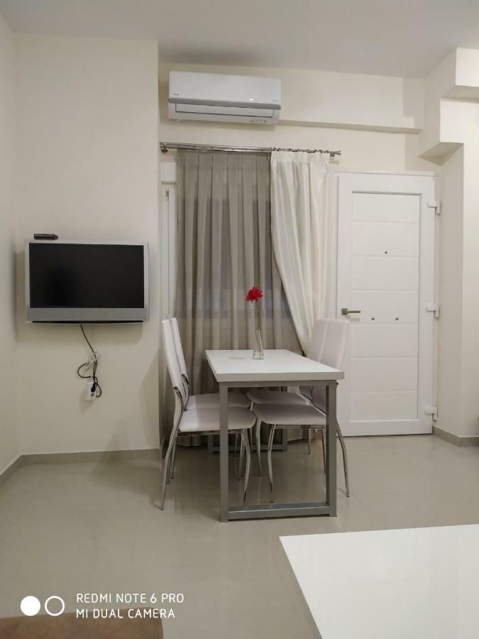 Lavim Apartments 2 سيكيا المظهر الخارجي الصورة