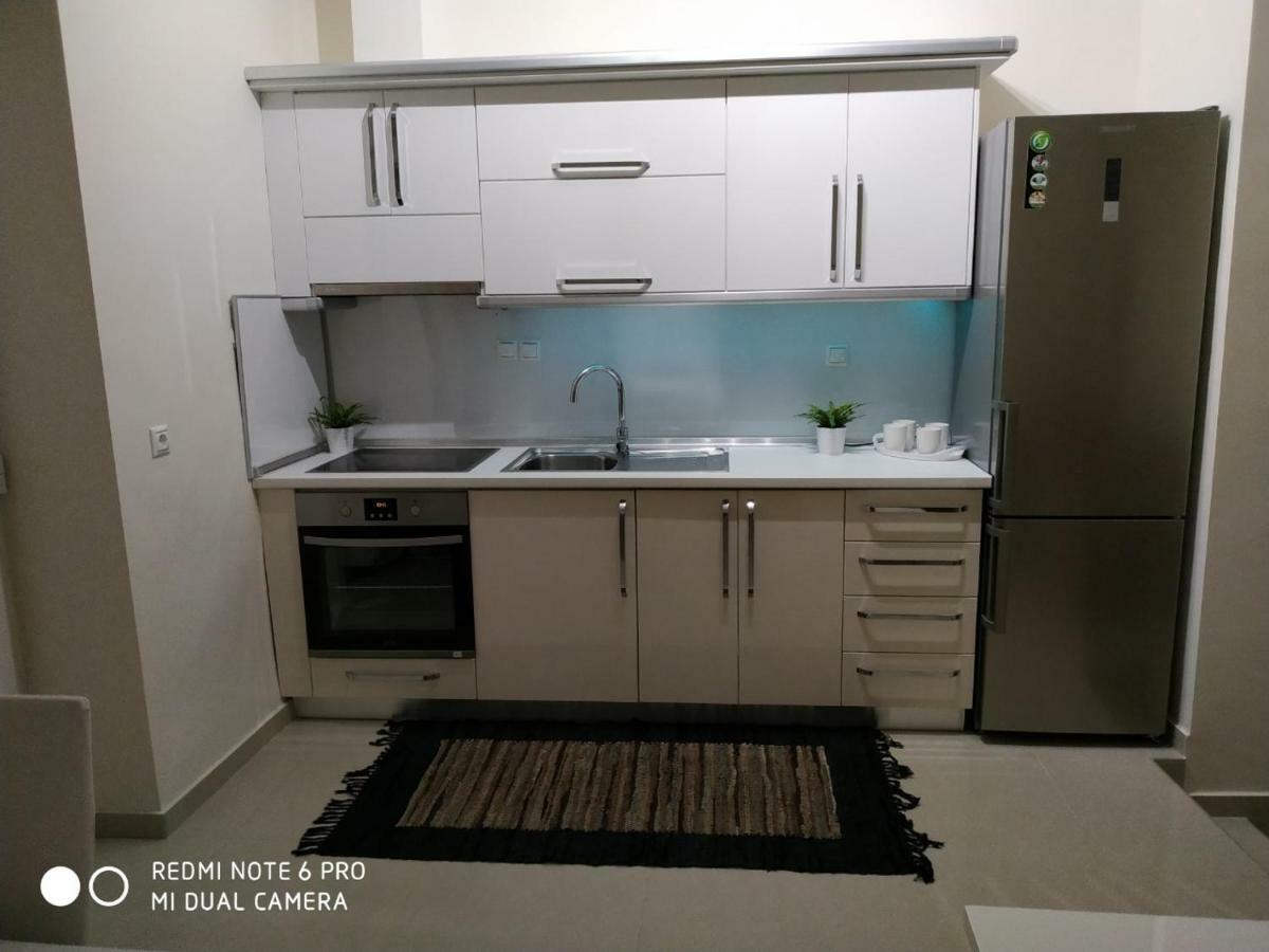 Lavim Apartments 2 سيكيا المظهر الخارجي الصورة