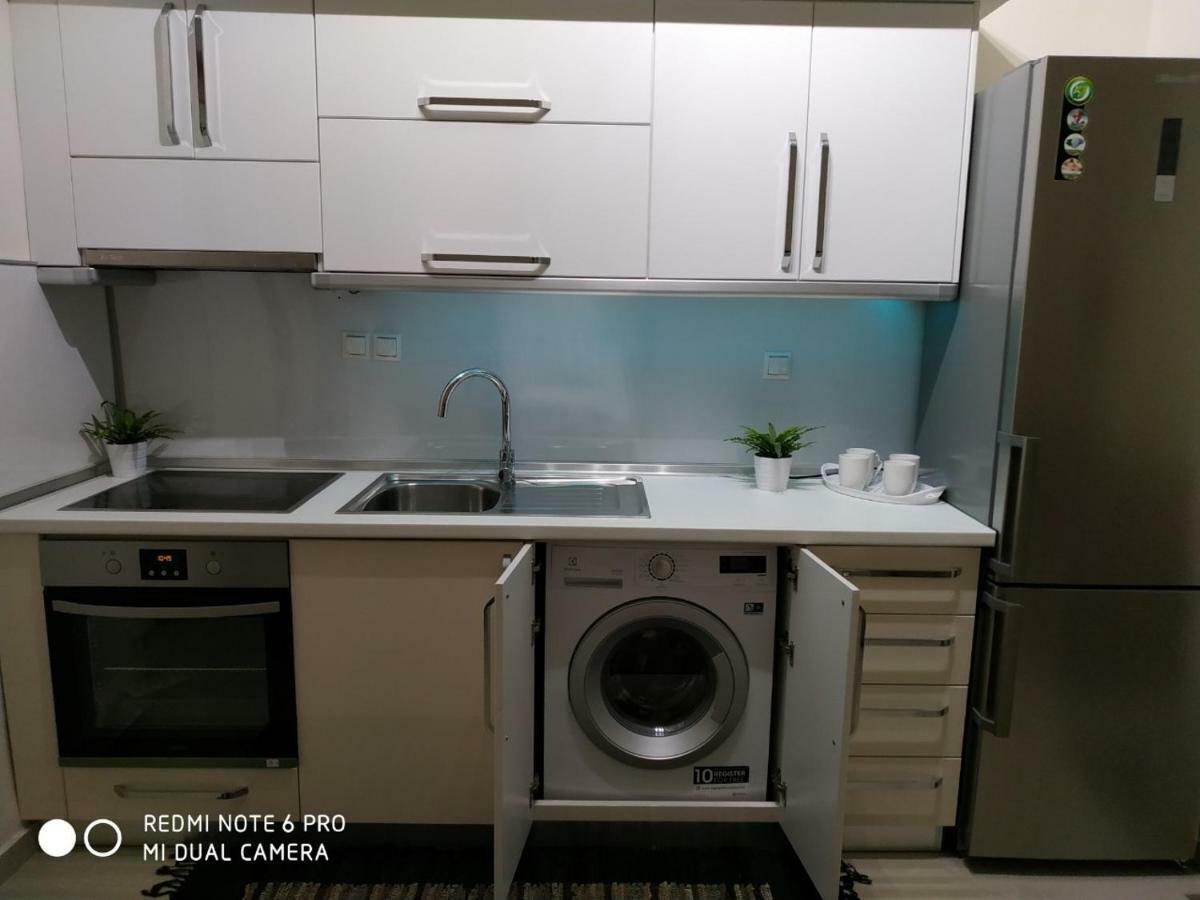Lavim Apartments 2 سيكيا المظهر الخارجي الصورة