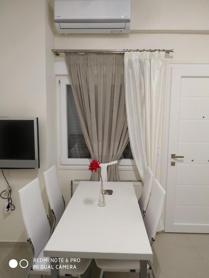 Lavim Apartments 2 سيكيا المظهر الخارجي الصورة
